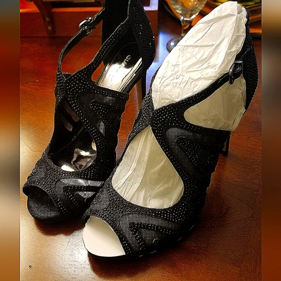 Gianni BINI SHARISSAH Heels - Picture 2 of 10